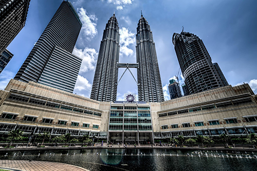 Kuala Lumpur Convention Centre (KLCC)